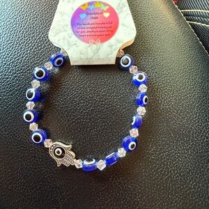 Handmade Evil Eye Bracelets